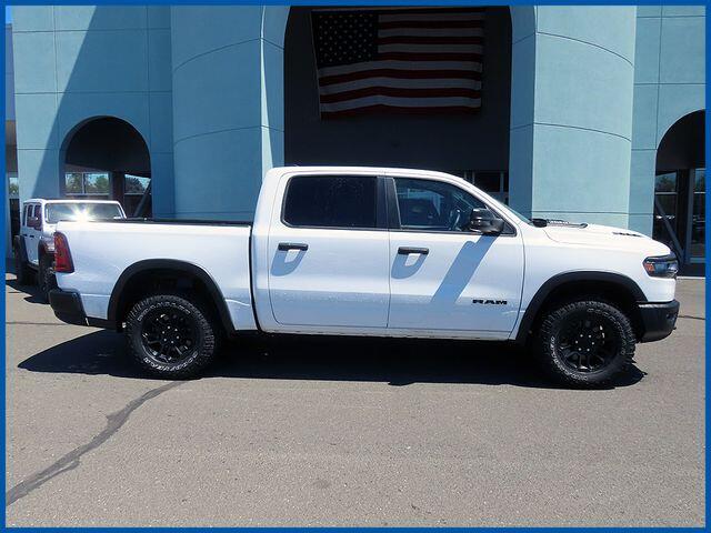 2025 RAM 1500 Rebel 4x4 Crew Cab 5'7's photo