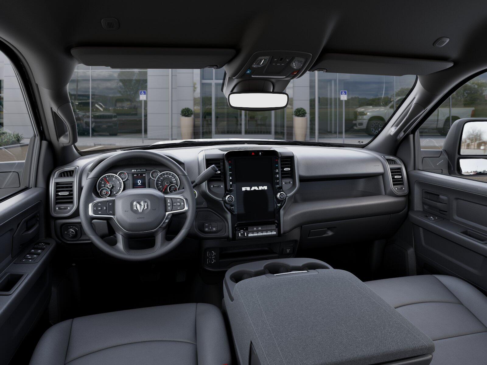 2025 RAM 3500 Chassis Tradesman - Photo 26