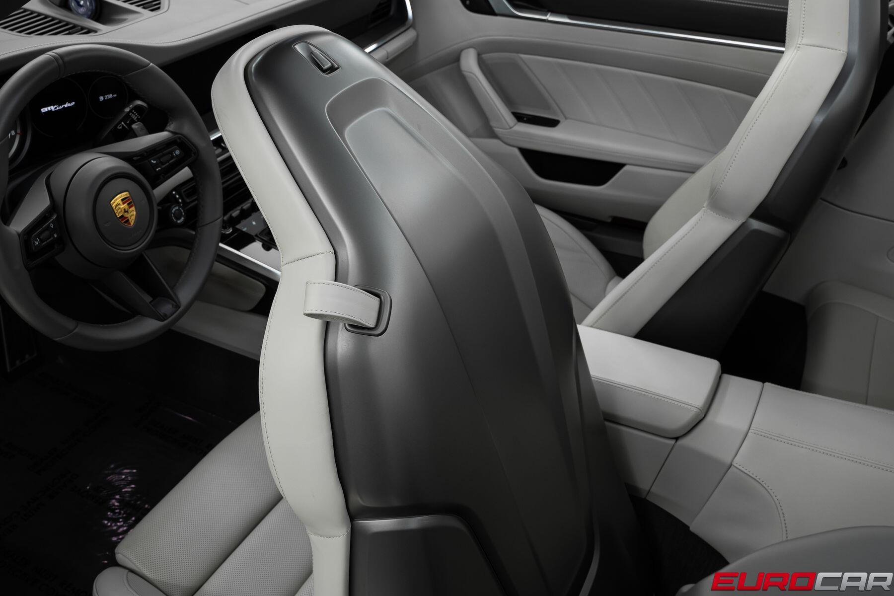 2022 Porsche 911 Turbo *ADAPTIVE SEATS PLUS * FRONT LIFT*Image 42