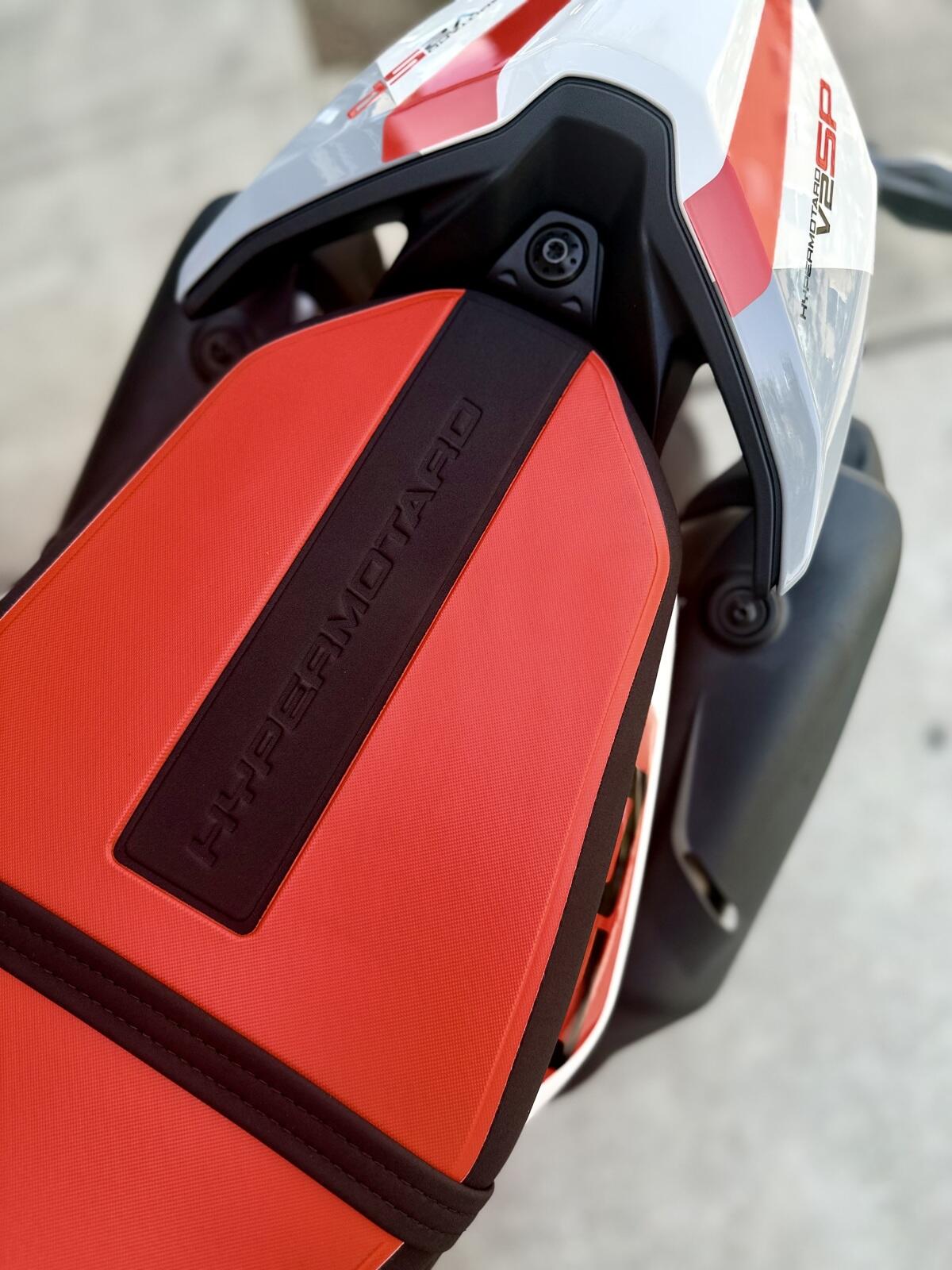 New 2027 Ducati HYPERMOTARD V2 SP 