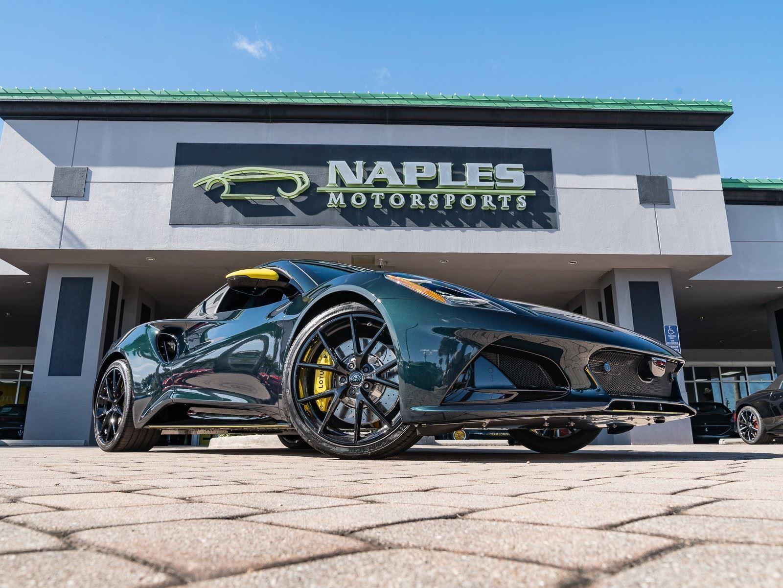 Used 2026 Lotus Emira V6 SE