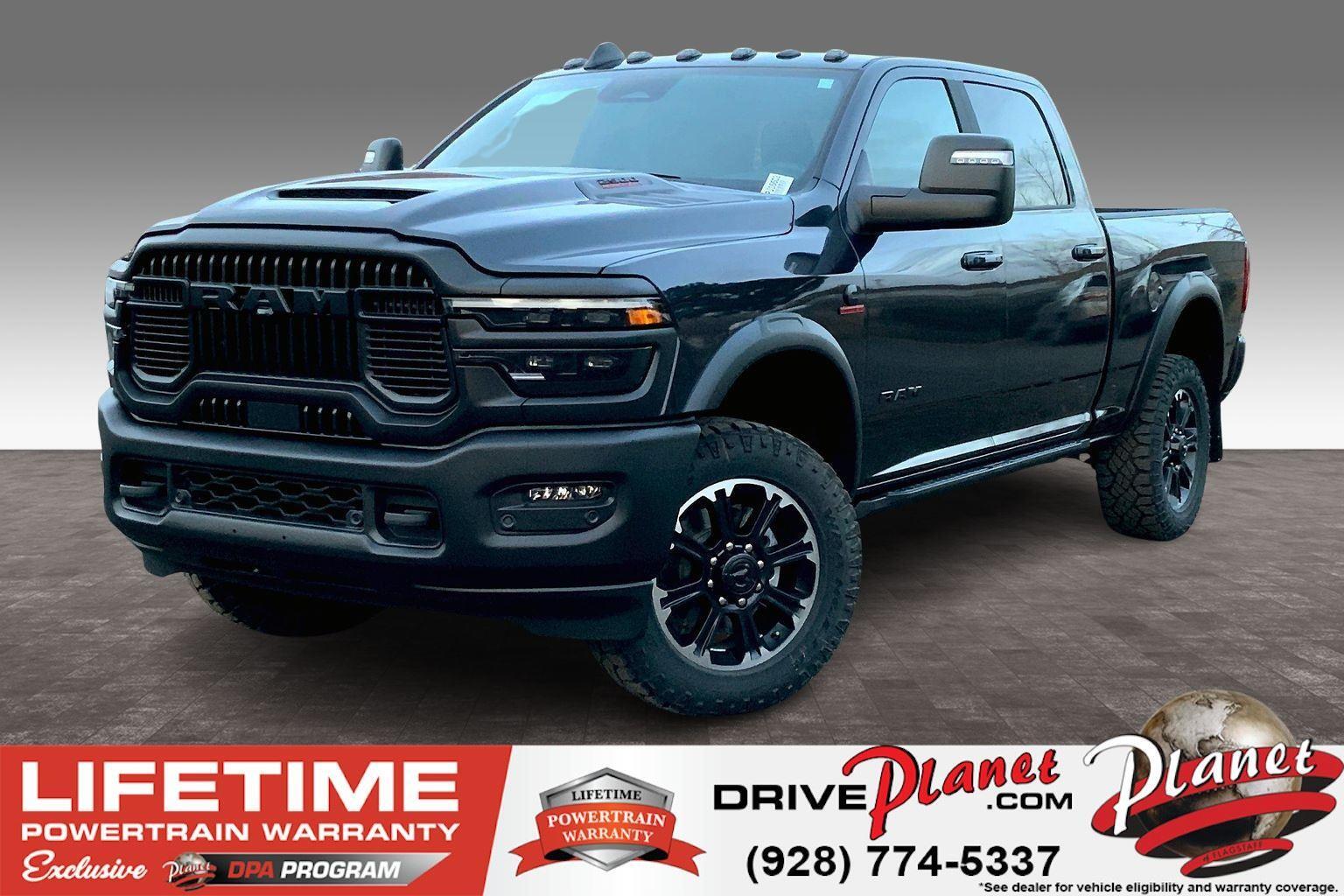 2026 RAM Ram 2500 Pickup Rebel's photo