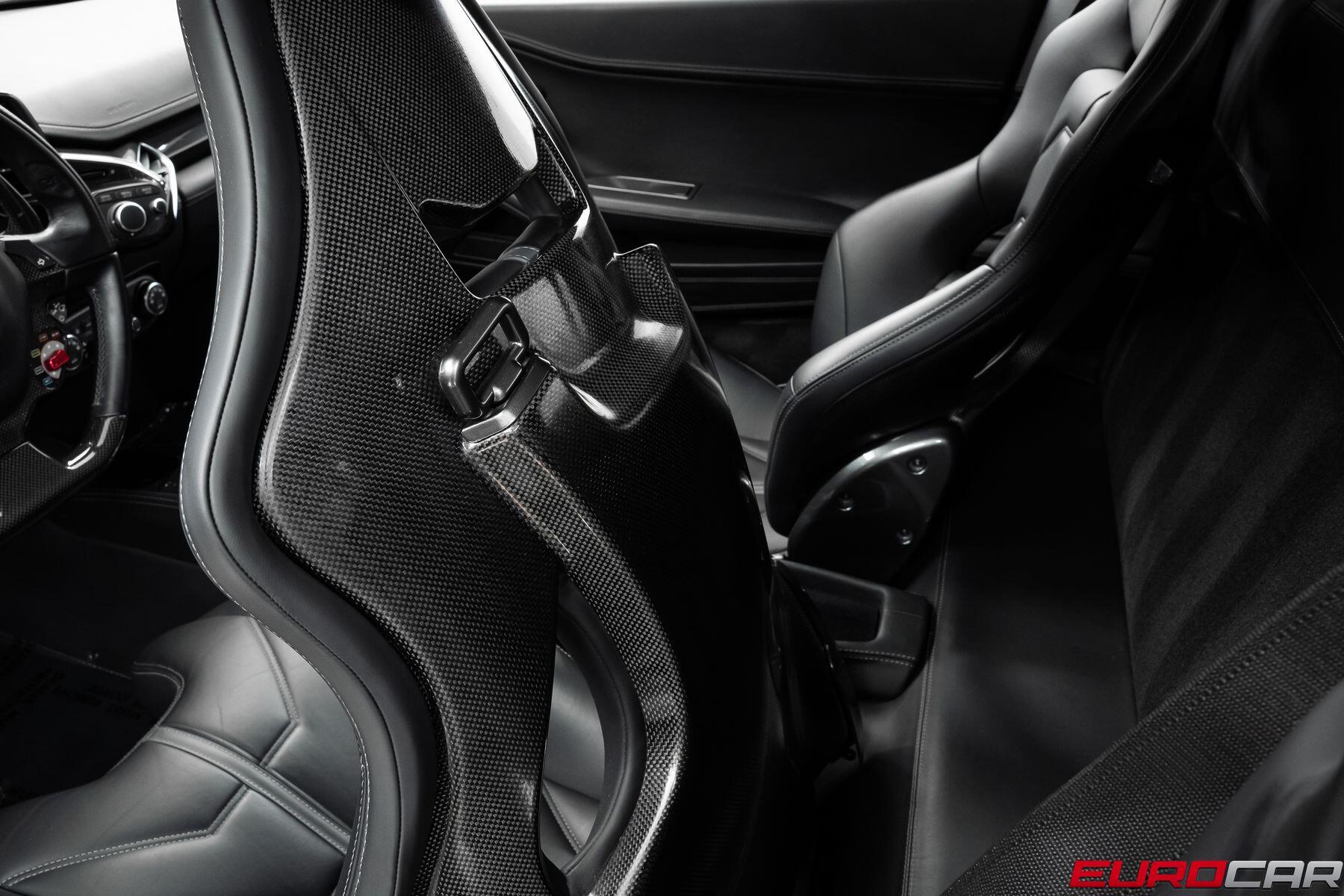 2014 Ferrari 458 Italia *CARBON STEERING WHEEL * FRONT PPF*Image 41