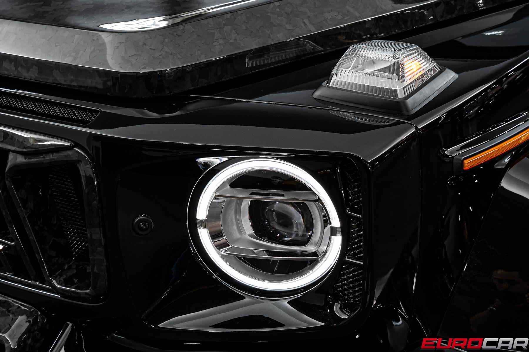 2025 Mercedes-Benz G-Class G 63 AMG *FULL MANSORY BUILD * SUNROOF*Image 12