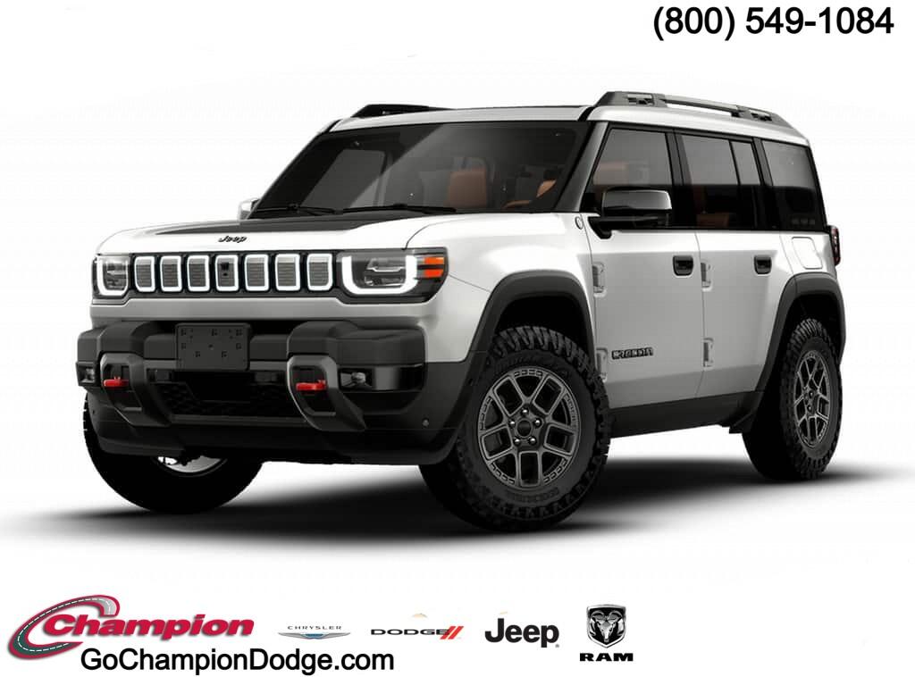 2026 Jeep Recon