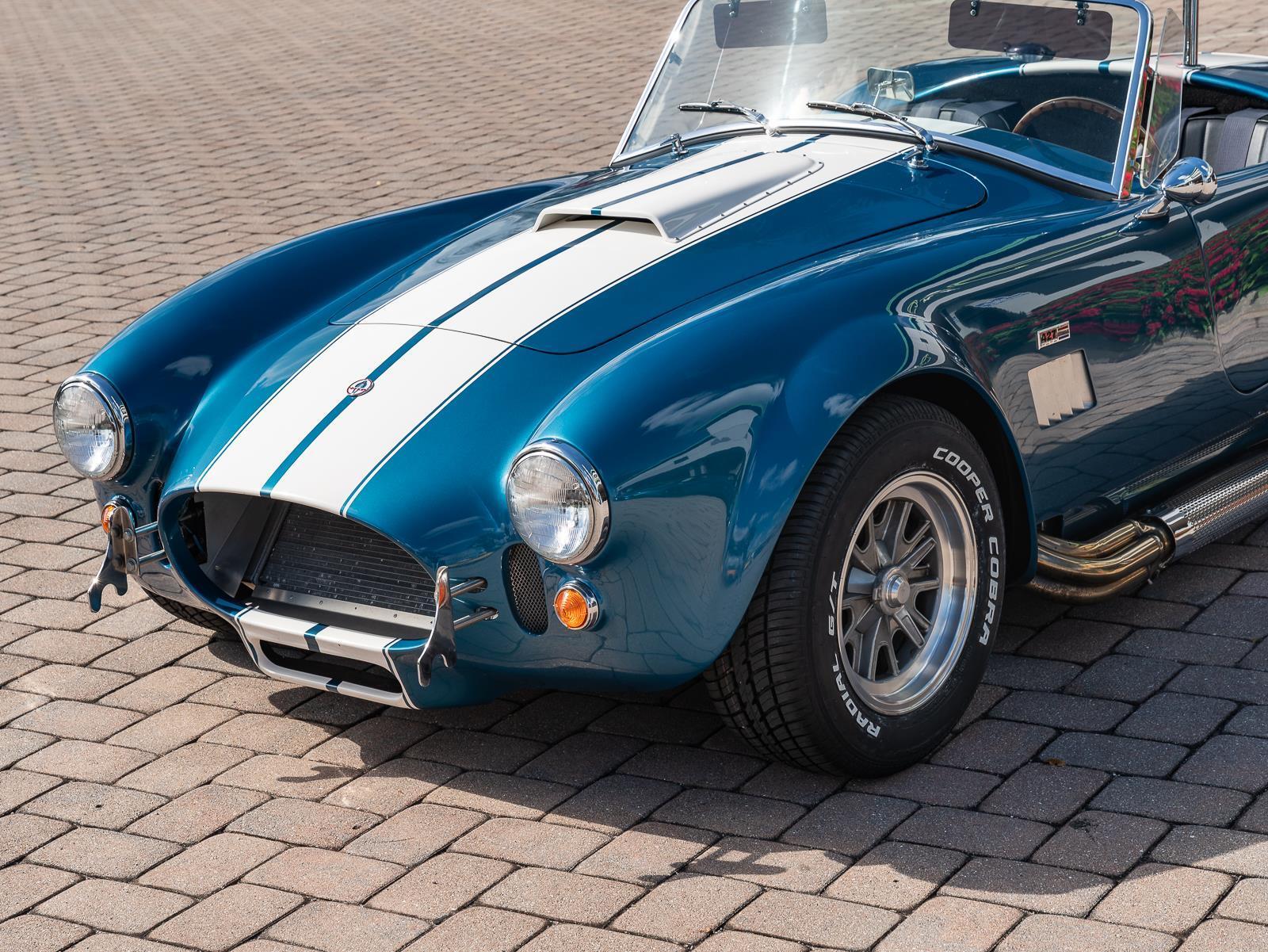 Used 1965 Ford Cobra 