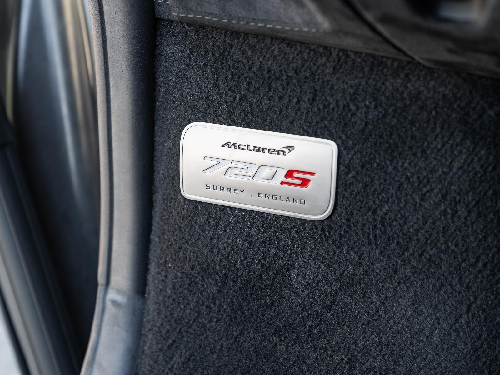 Used 2022 McLaren 720S Performance