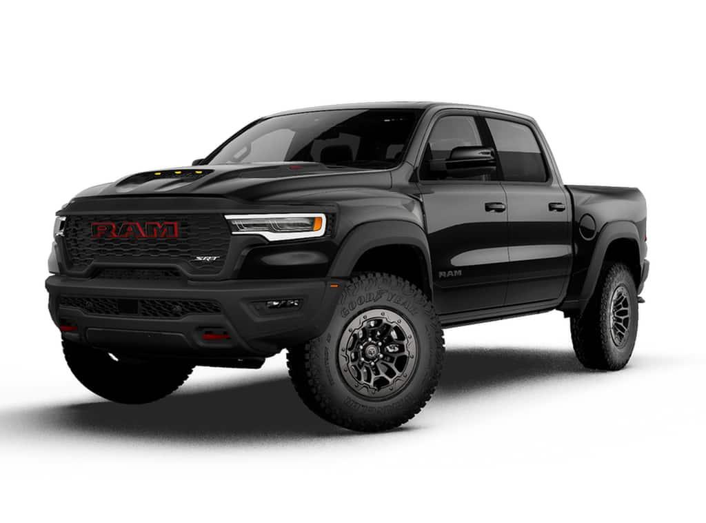 2027 RAM 1500 Pickup