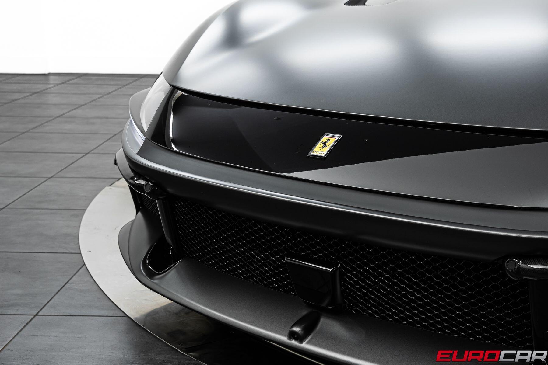 2025 Ferrari 12Cilindri *HUGE CARBON OPTIONS * AIRBRUSHED SHIELD*Image 11