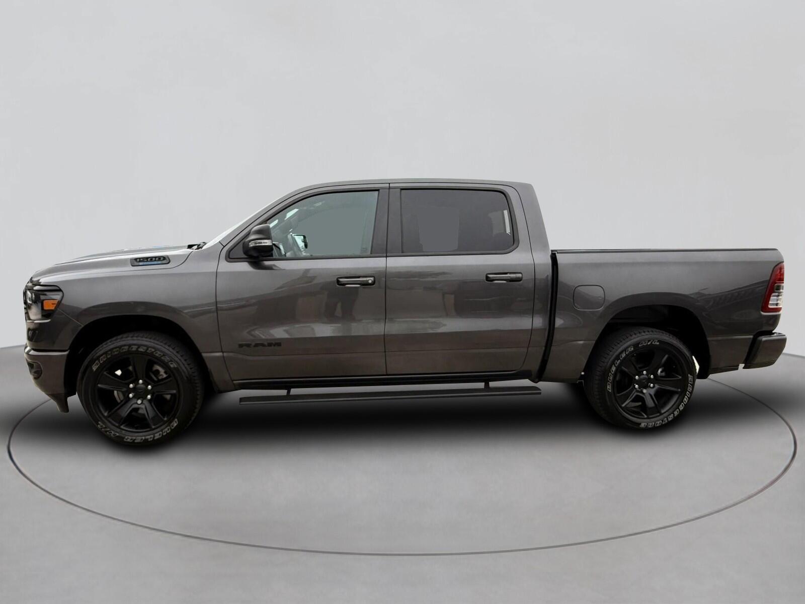 Used 2022 RAM Ram 1500 Pickup Big Horn/Lone Star with VIN 1C6RRFFG1NN395313 for sale in Bayside, NY