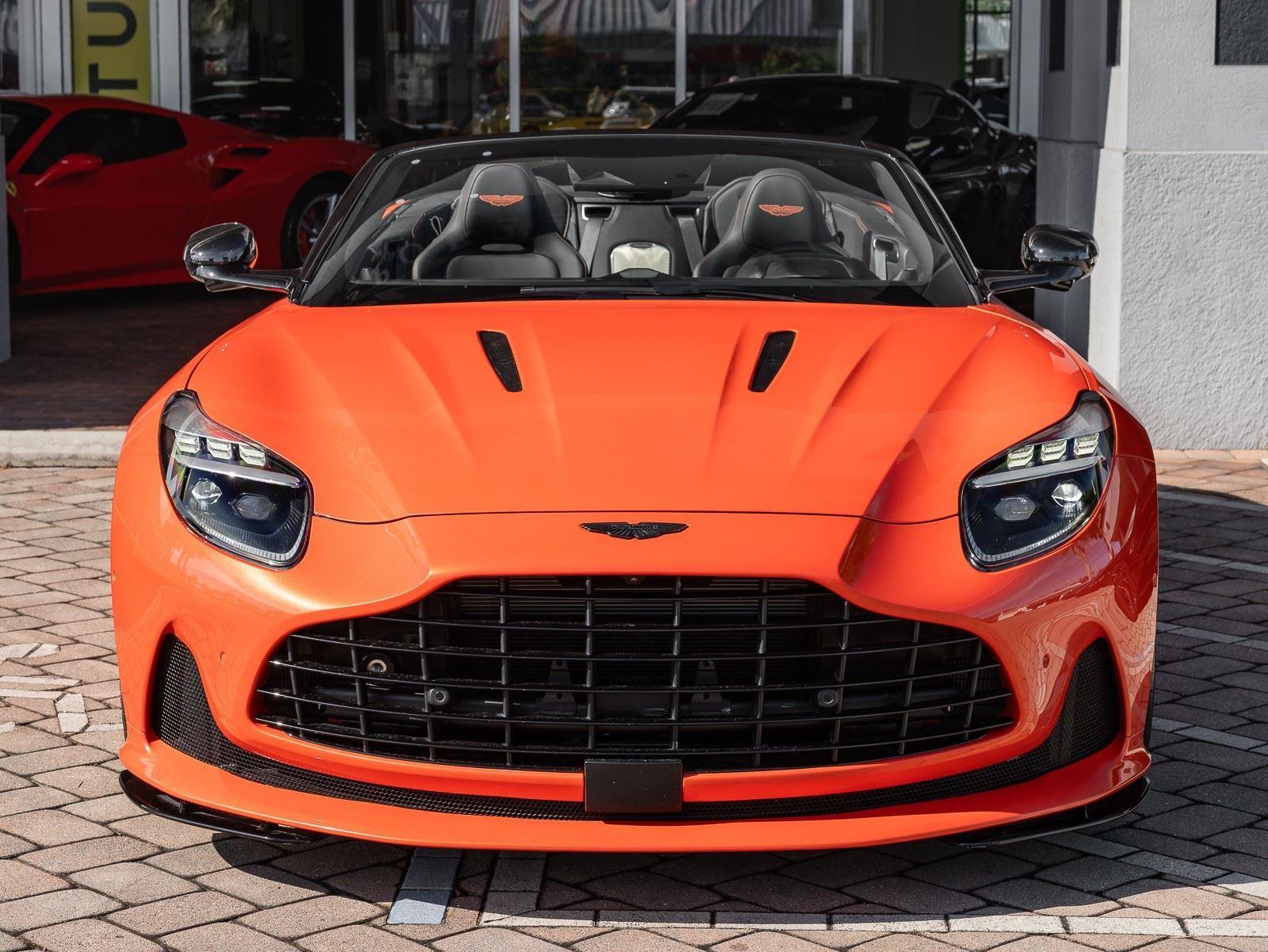 Used 2024 Aston Martin DB12 Volante