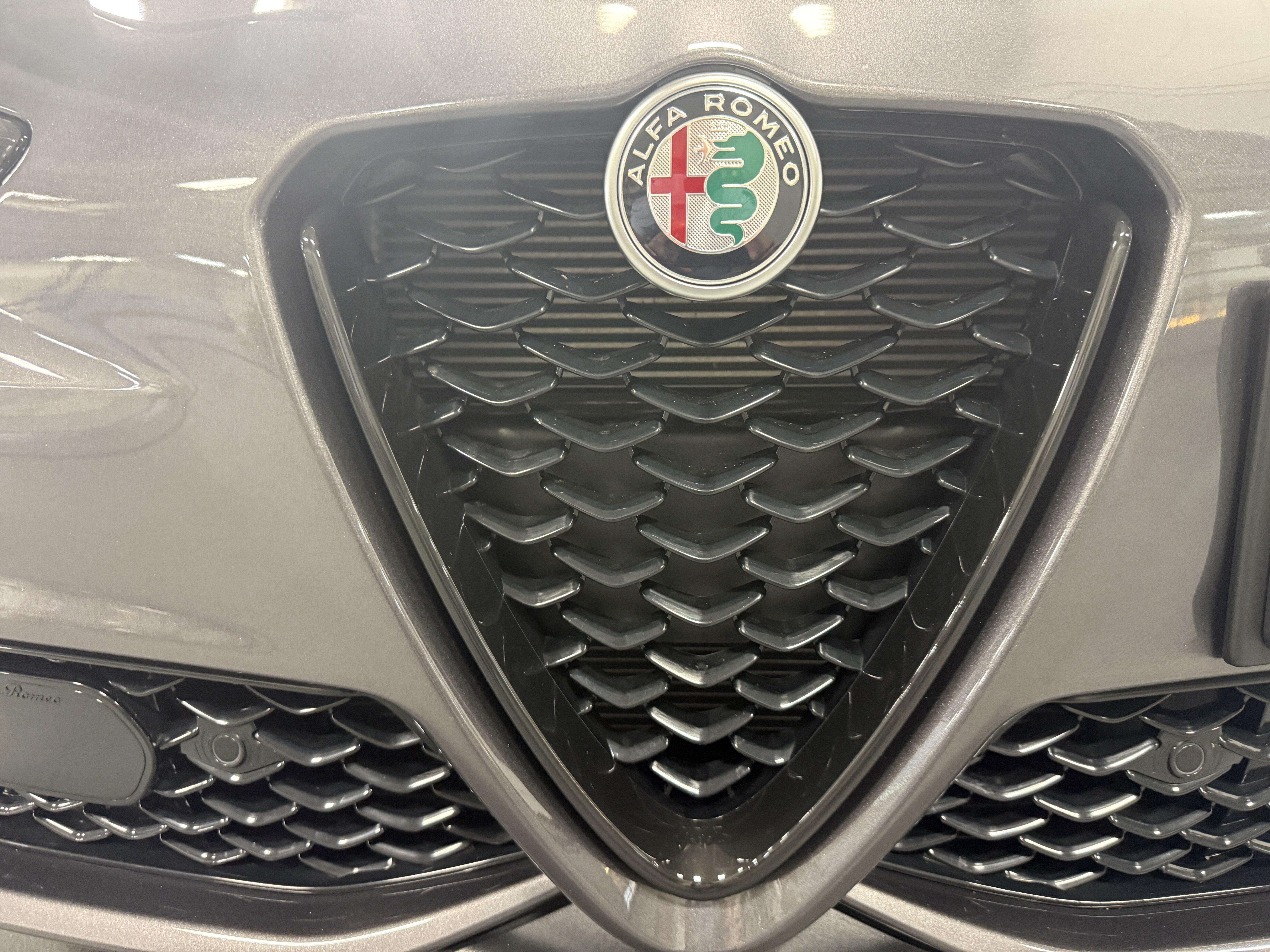 2026 Alfa Romeo Giulia Base - Photo 24