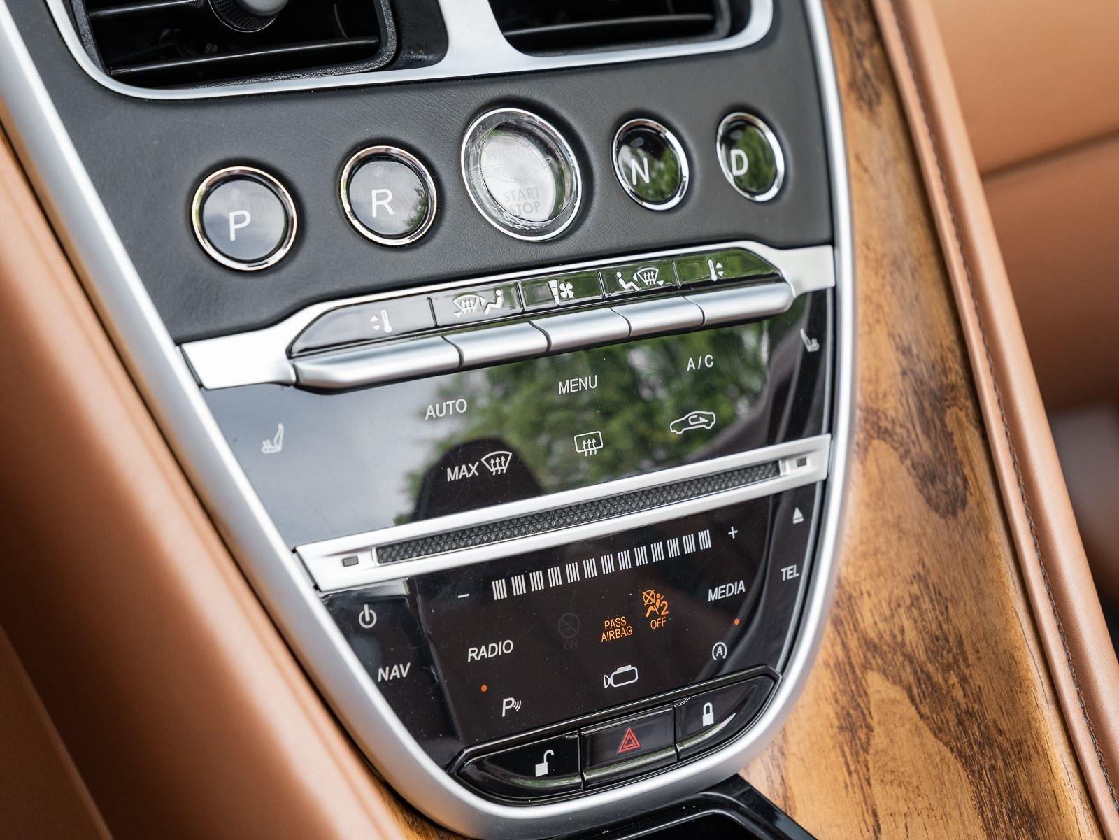 Used 2019 Aston Martin DB11 Volante