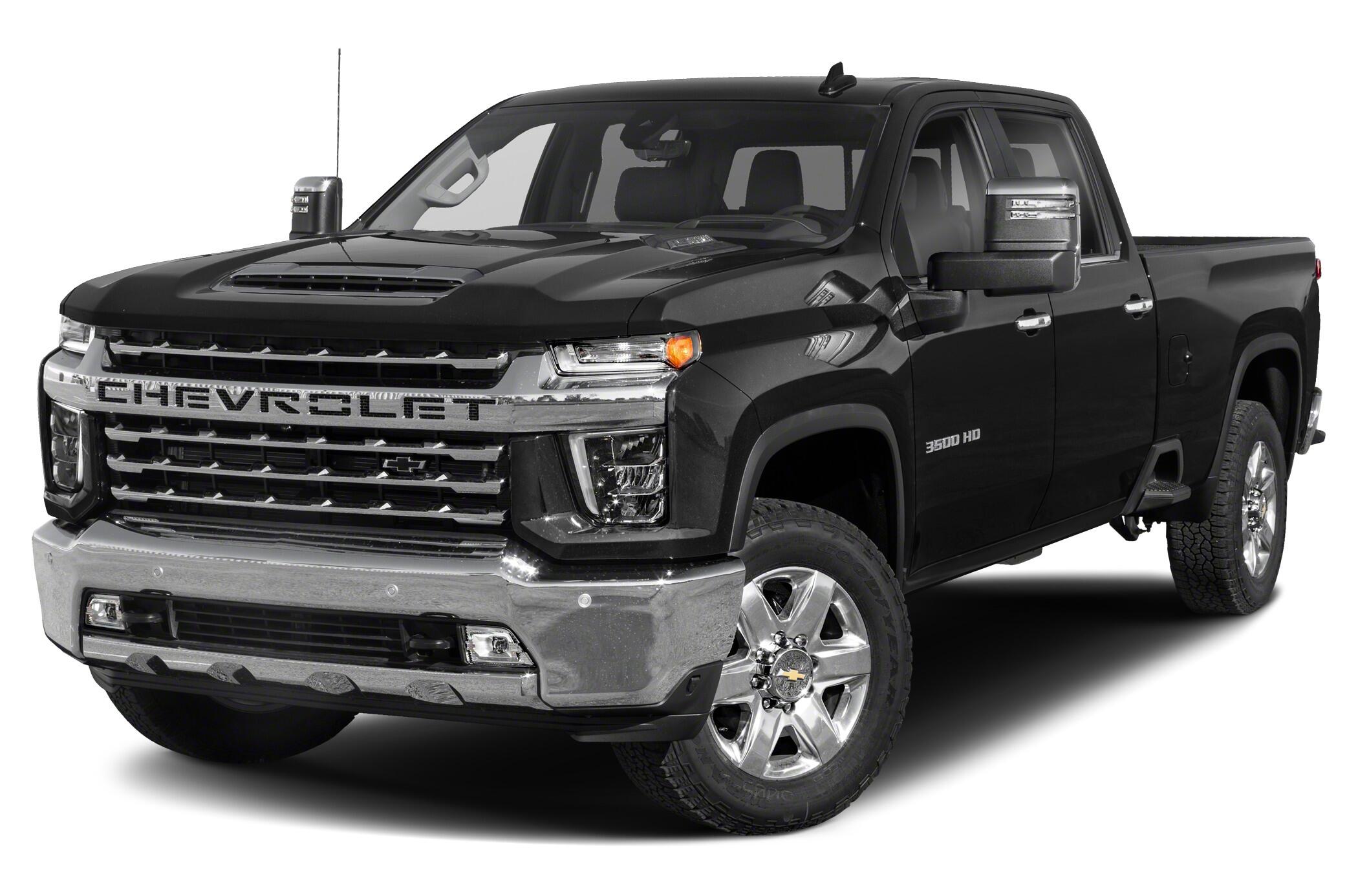 2022 Chevrolet Silverado 3500HD LTZ