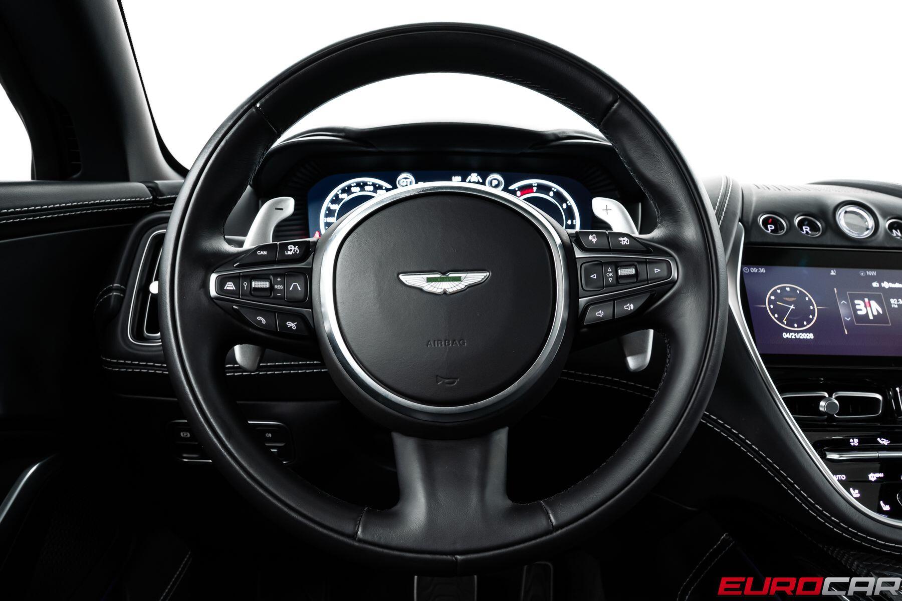 2023 Aston Martin DBX 707 *PANORAMIC SUNROOF * FRONT PPF*Image 29