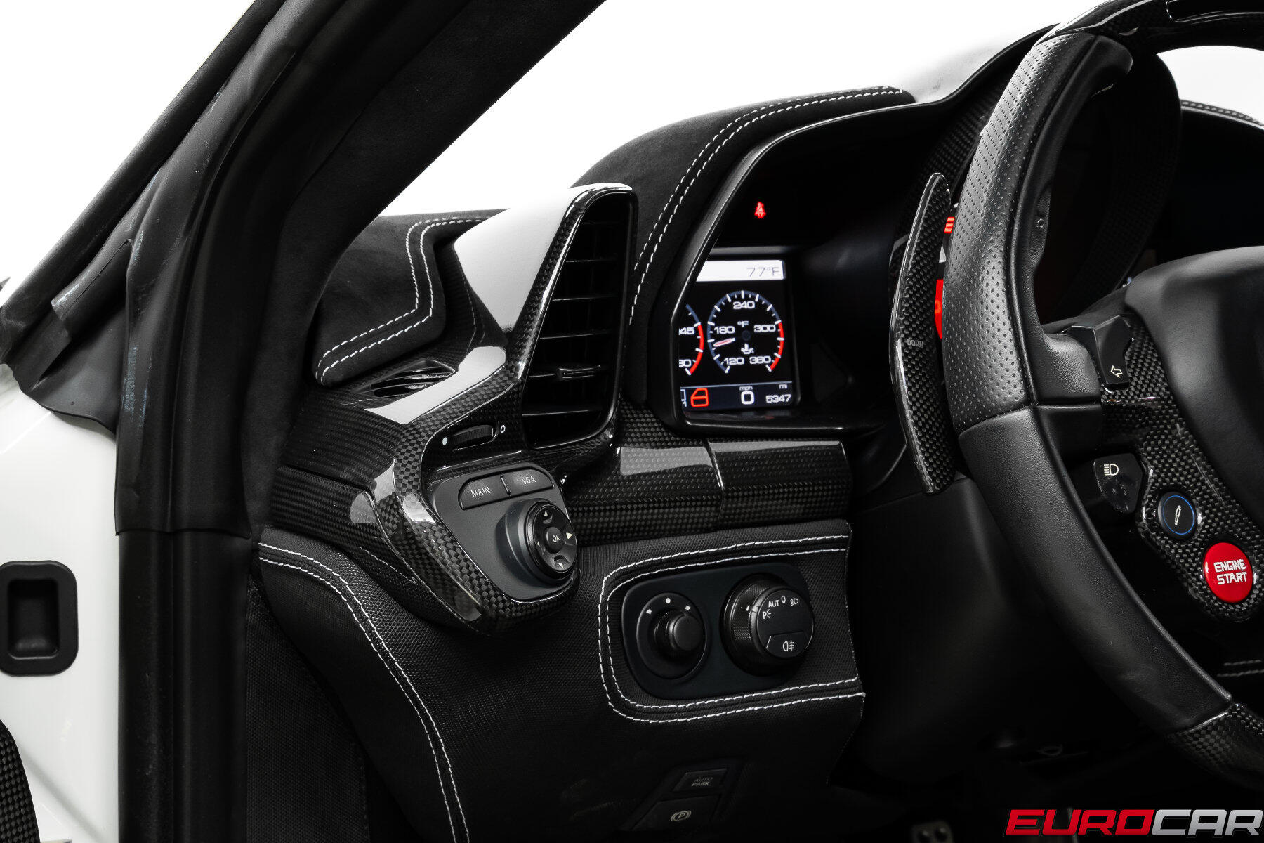 2014 Ferrari 458 Italia Speciale *HUGE CARBON OPTIONS * FULL SATIN PPF*Image 33