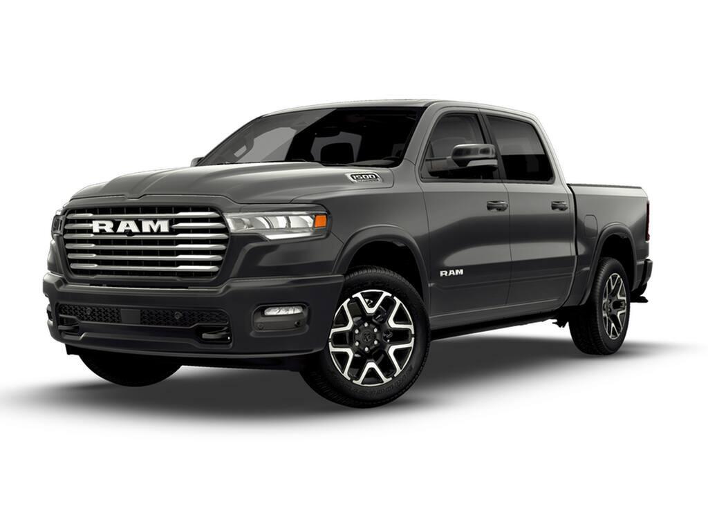 2026 RAM 1500 Laramie 4x4 Crew Cab 5'7's photo