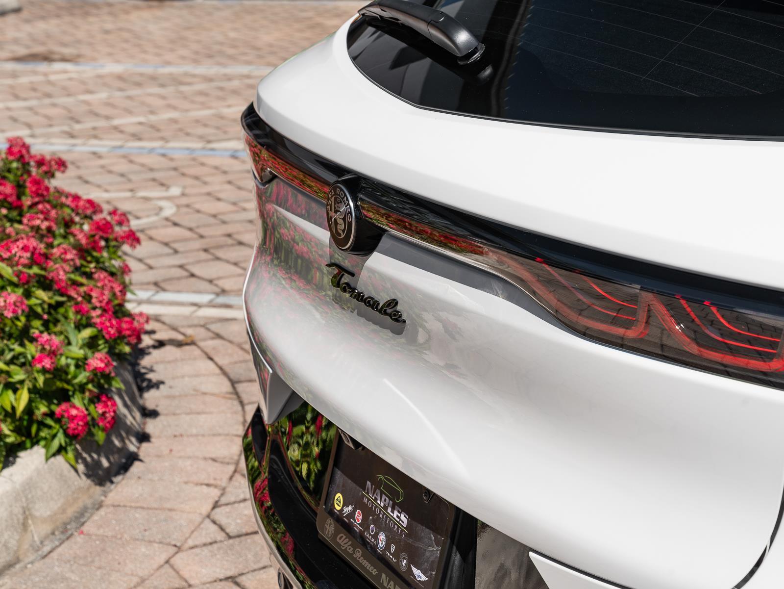 New 2026 Alfa Romeo Tonale Veloce Awd