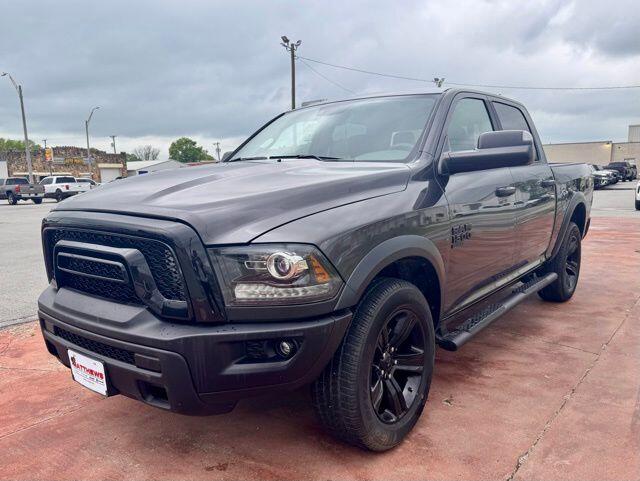 2023 RAM 1500 Classic Warlock