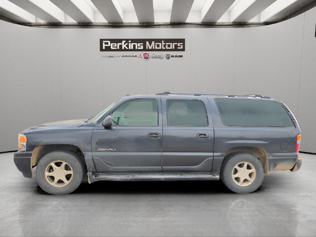 Used 2003 GMC Yukon XL Base with VIN 1GKFK66U23J339508 for sale in Colorado Springs, CO