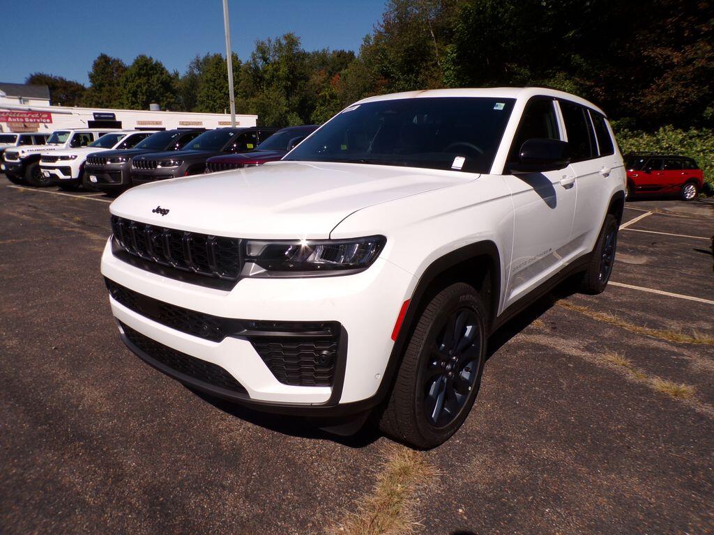2026 Jeep Grand Cherokee L