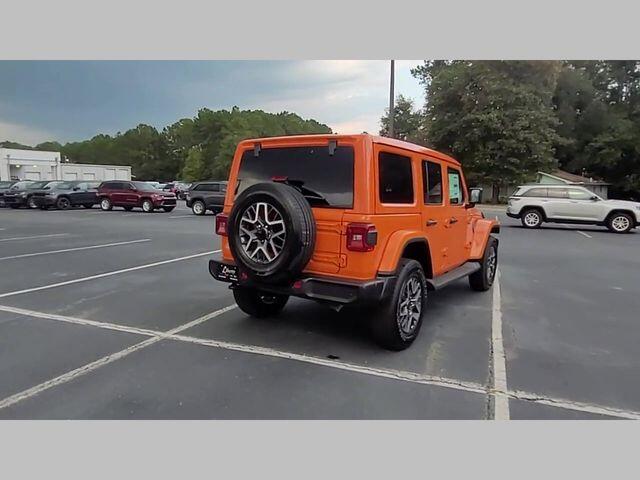 2025 Jeep Wrangler 4-Door Sahara - Photo 30