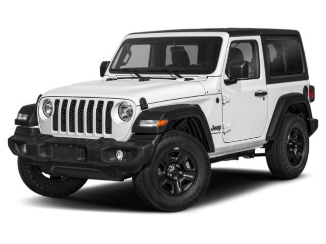 2027 Jeep Wrangler Sport