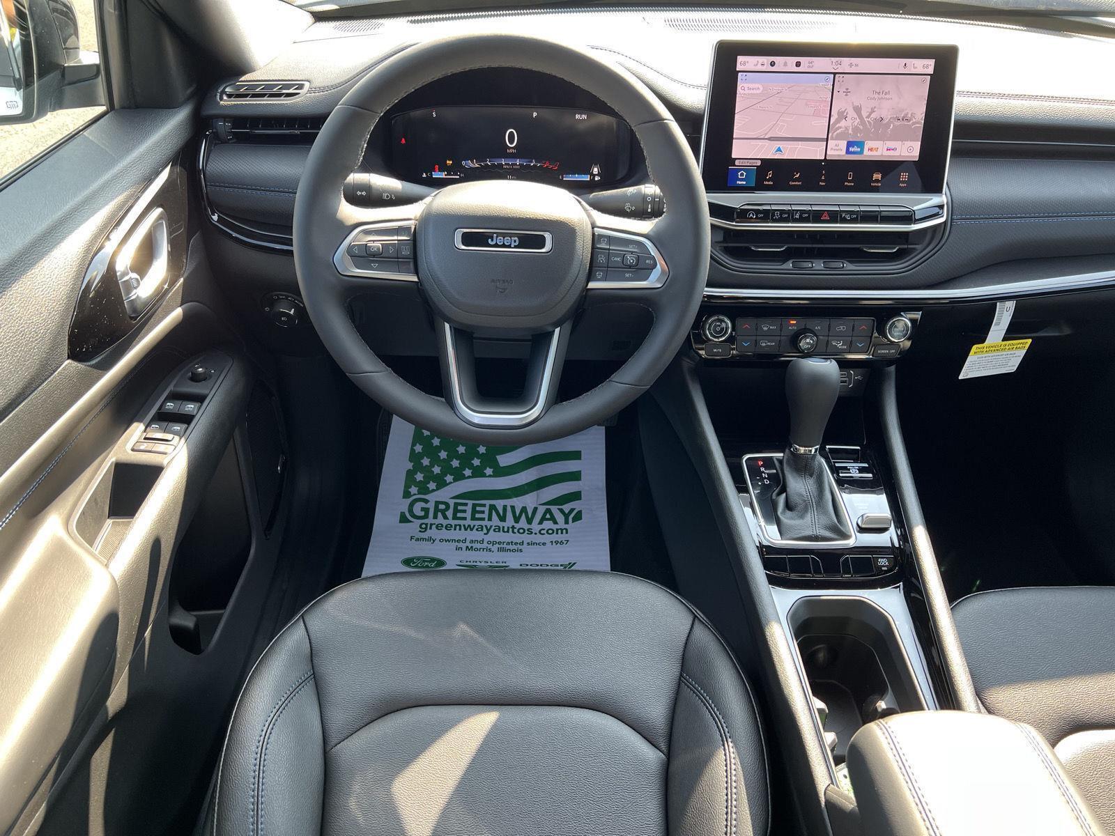 2026 Jeep Compass Limited - Photo 22