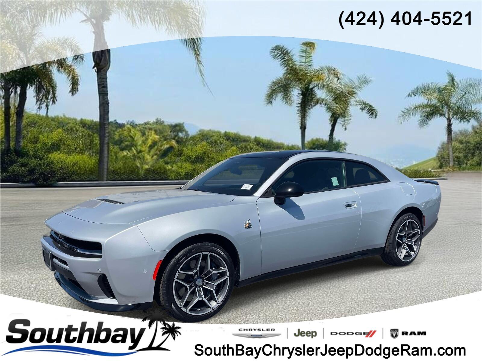 2026 Dodge Charger Charger Scat Pack 2-door Awd