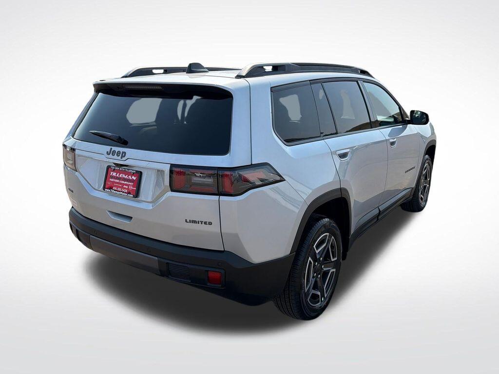 2026 Jeep Cherokee Limited - Photo 27
