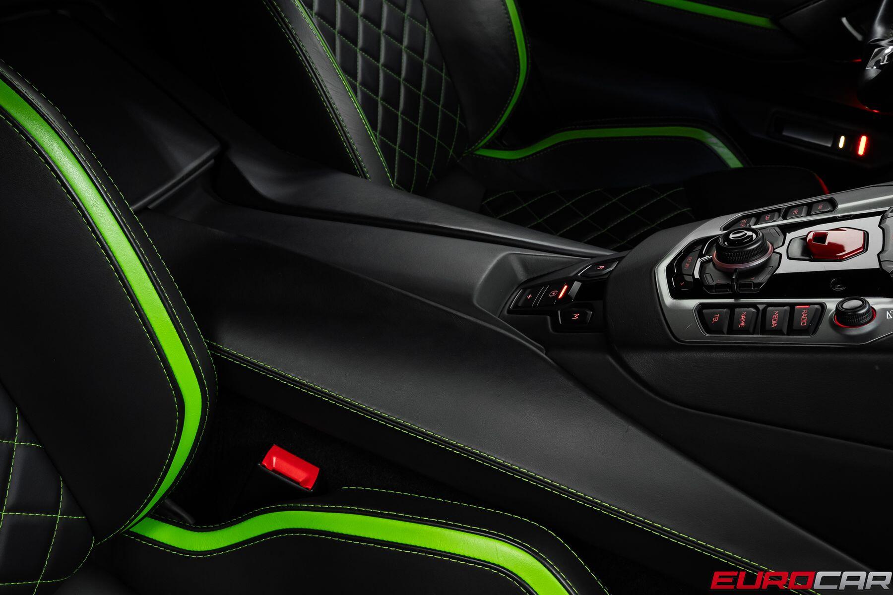 2018 Lamborghini Aventador S *HUGE CARBON OPTION* FRONT PPF*Image 38