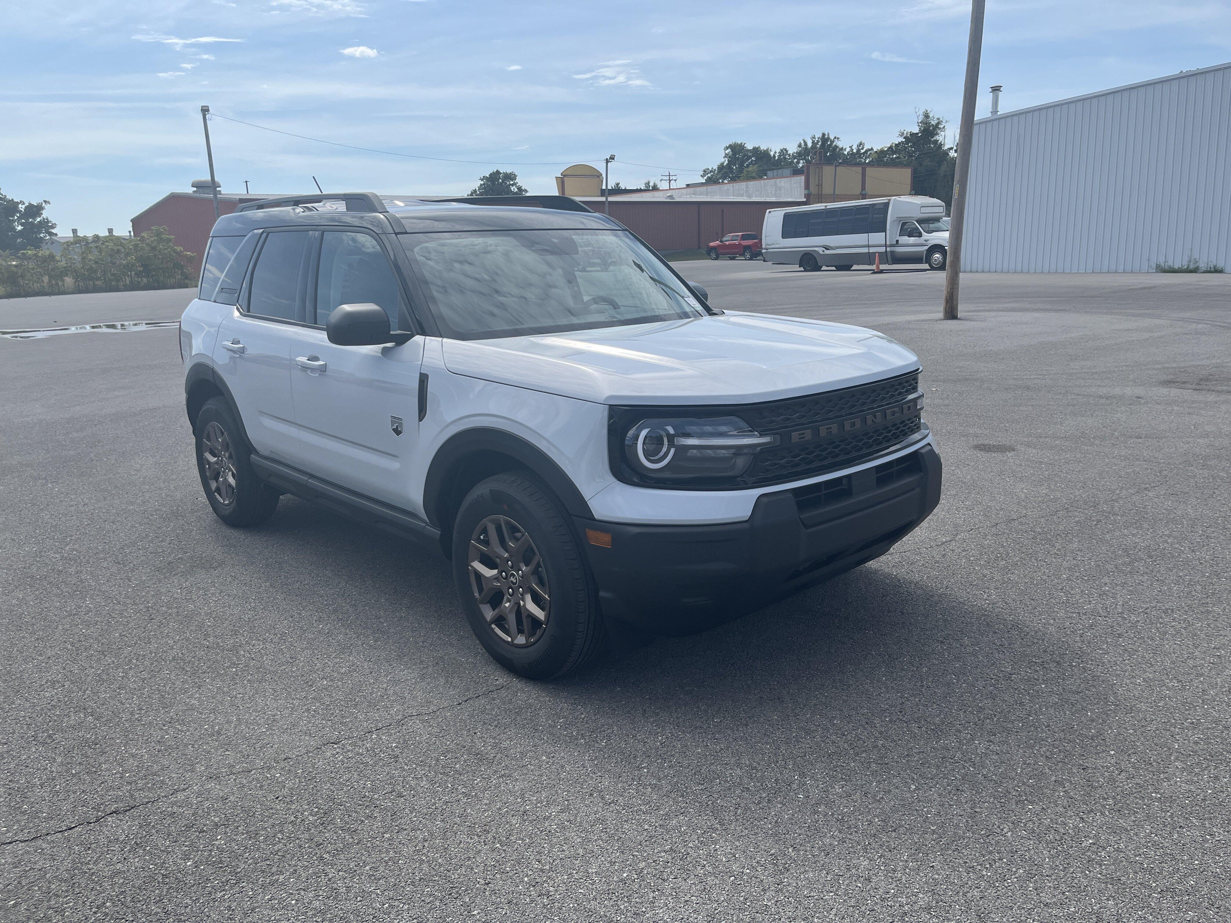 2026 Ford Bronco Sport New   Bronco Sport Big Bend