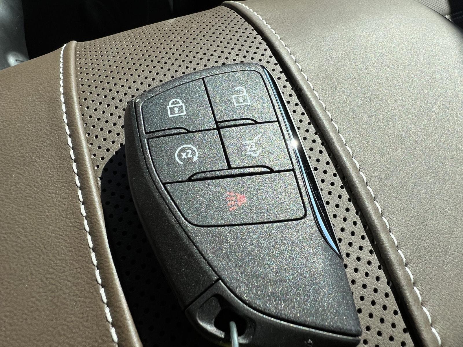 2027 GMC Acadia Denali Ultimate - Photo 47