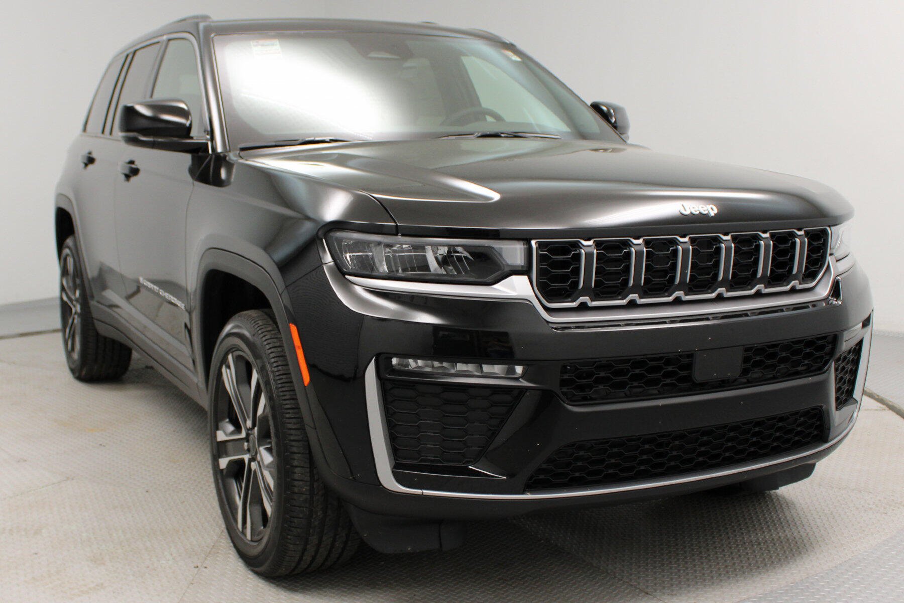 2027 Jeep Grand Cherokee Grand Cherokee Limited 4x4