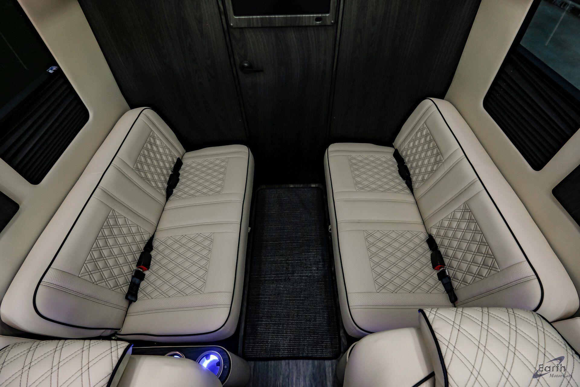 2025 Mercedes-Benz Sprinter Cargo Van Base - Photo 99