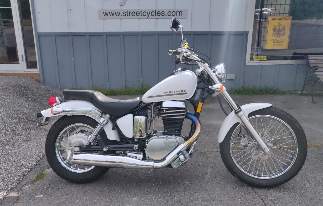 2016 Suzuki S40