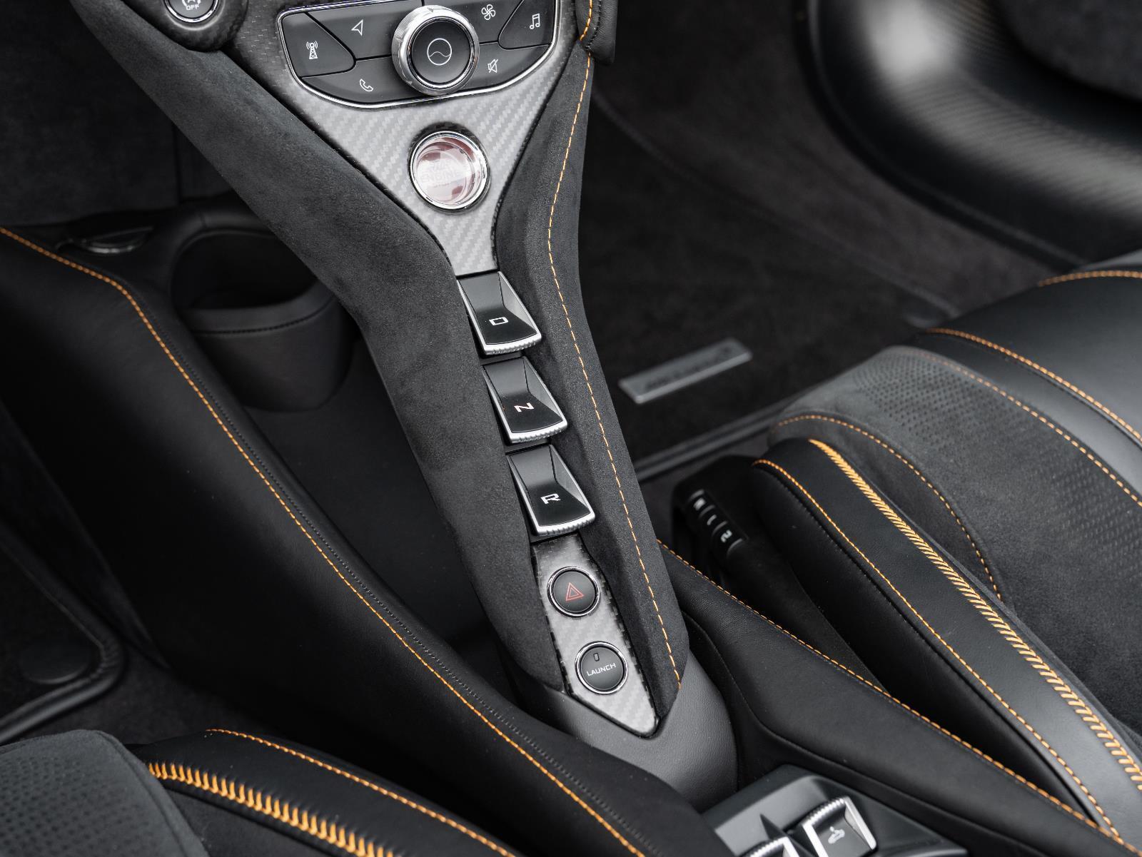 Used 2020 McLaren 720S Luxury