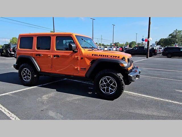 2025 Jeep Wrangler 4-Door Rubicon - Photo 38