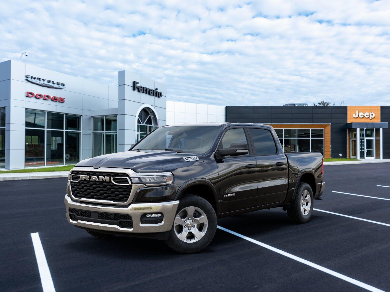 2026 RAM 1500 Pickup Big Horn/Lone Star