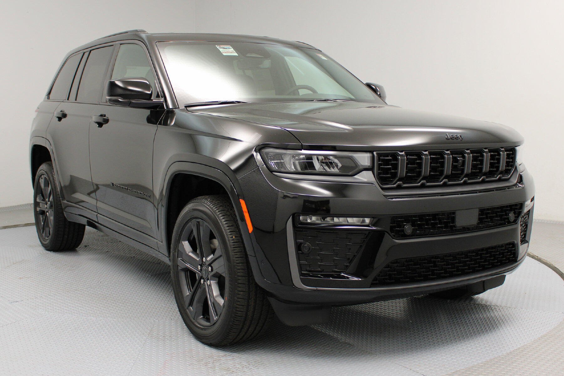 2027 Jeep Grand Cherokee L Grand Cherokee Summit 4x4