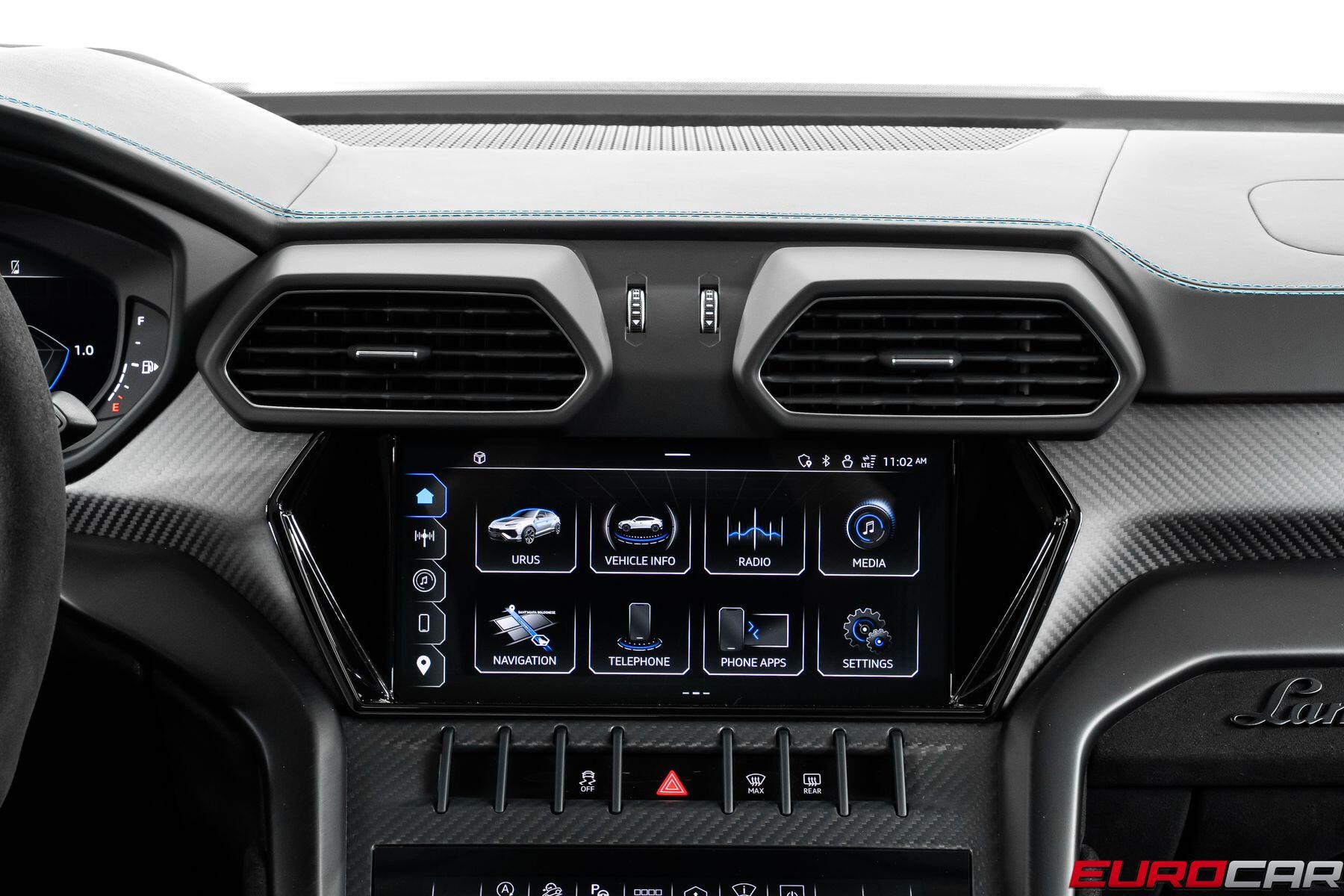 2024 Lamborghini Urus Performante *HUGE CARBON OPTIONS * SUNROOF*Image 38