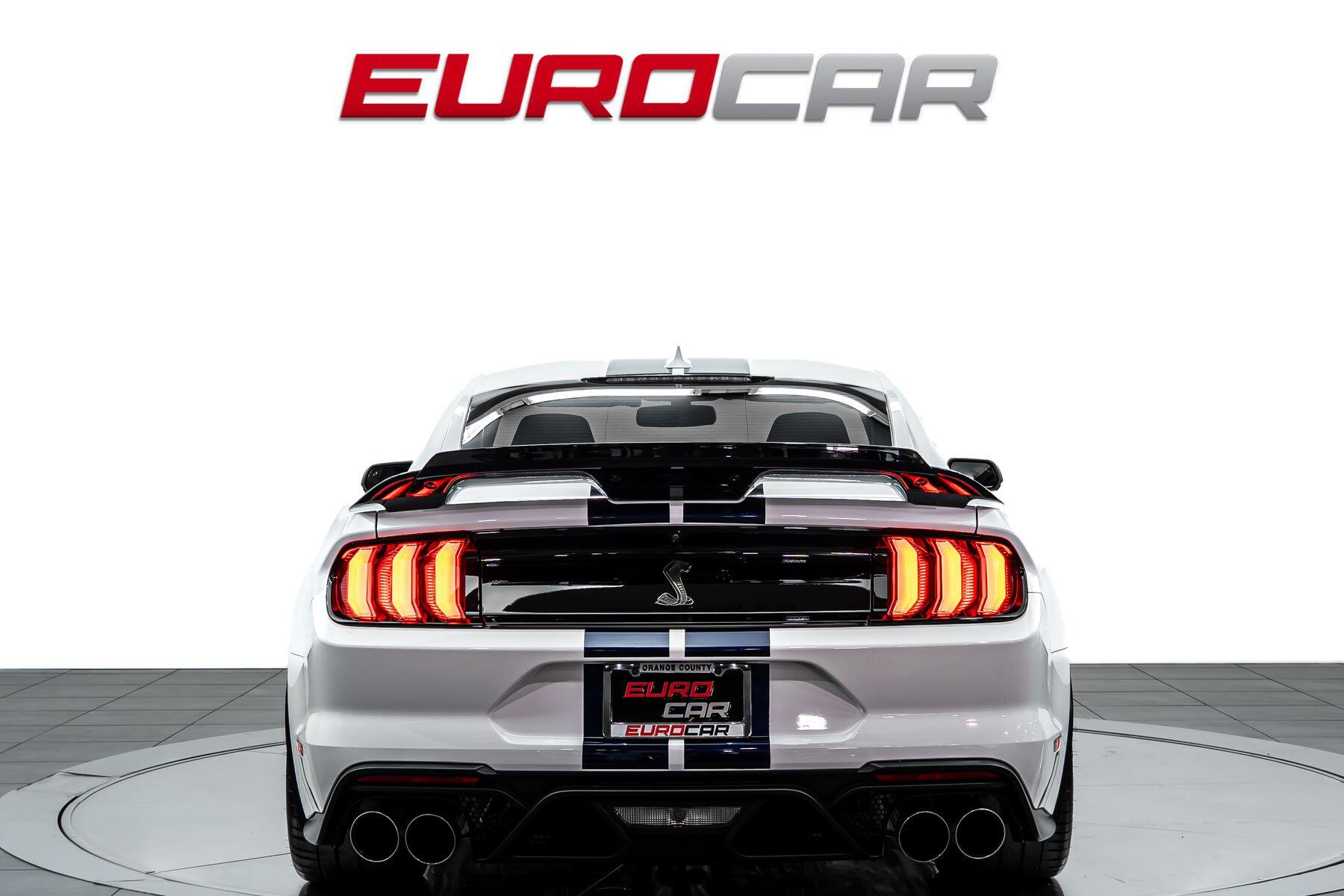 2022 Ford Mustang Shelby GT500 *CARBON INTERIOR TRIM * TECH PACK*Image 4