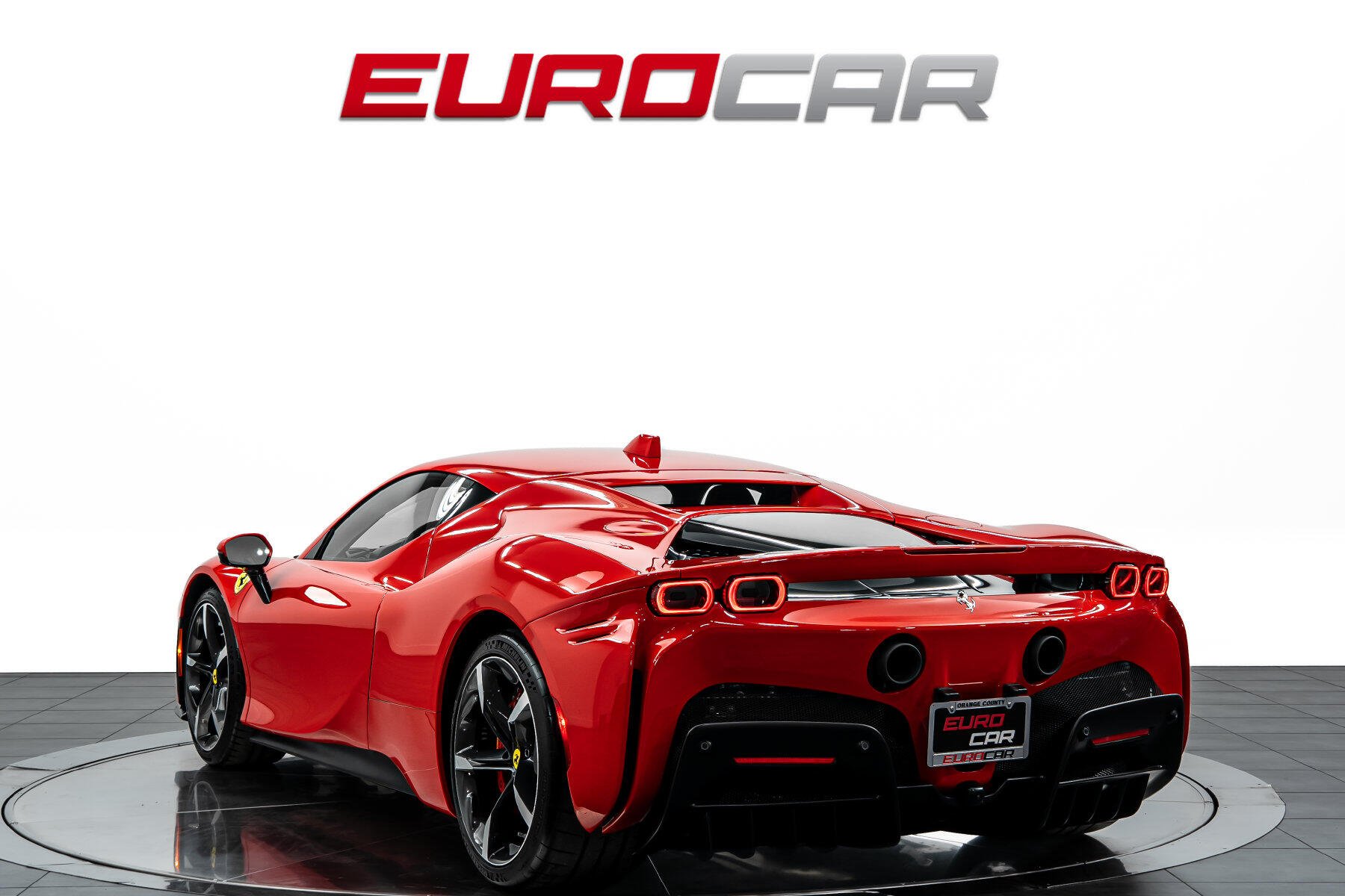2021 Ferrari SF90 Stradale *CARBON STEERING WHEEL * FULL ELECTRIC SEATS*Image 3