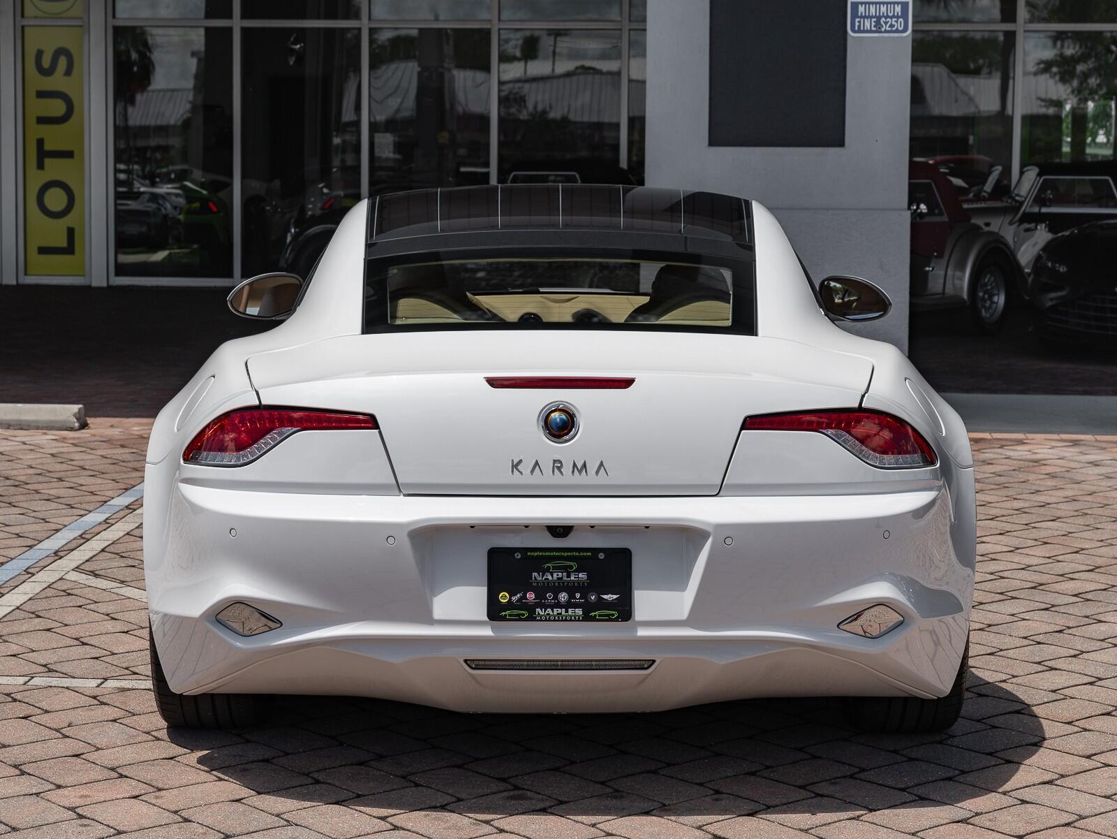 Used 2018 Karma Revero 