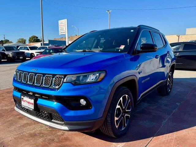 2023 Jeep Compass