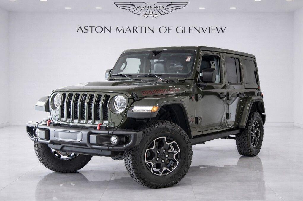 2023 Jeep Wrangler 4-Door