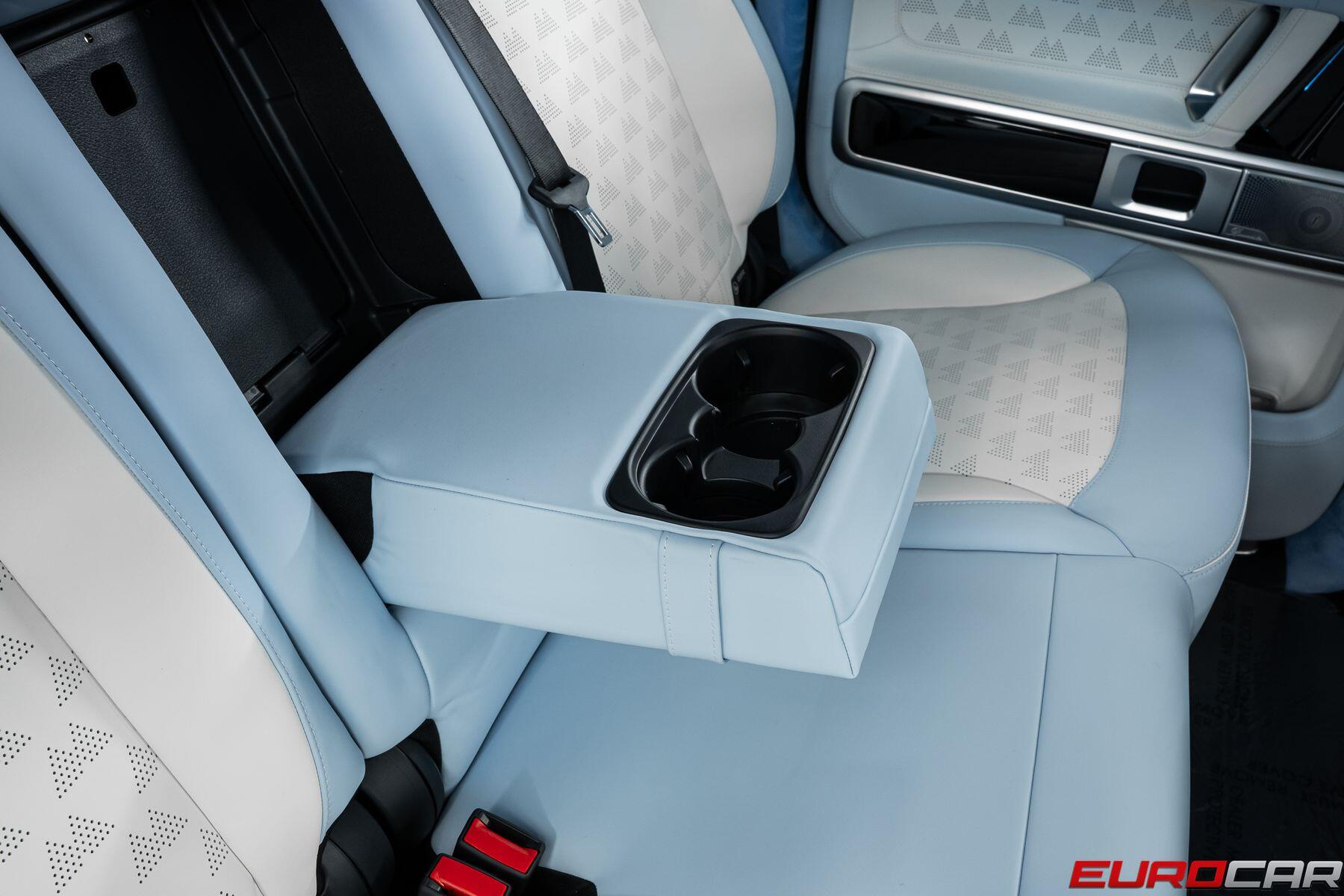 2026 Mercedes-Benz G-Class G 63 AMG *FULL MANSORY BUILD * PANORAMIC SUNROOF*Image 58