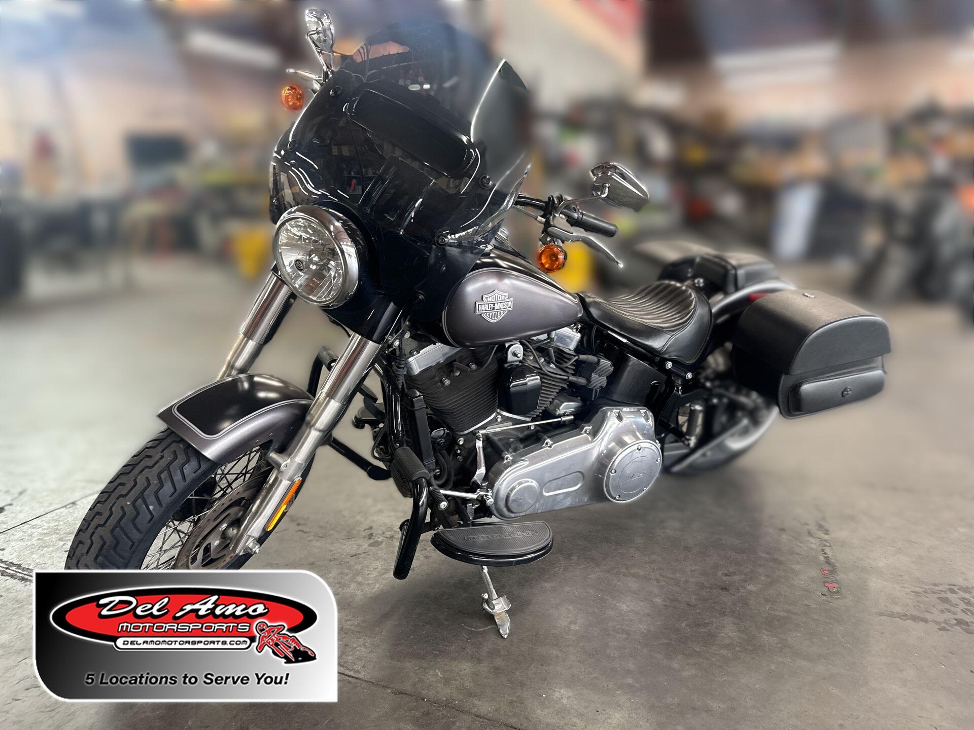 2015 Harley-davidson SOFTAIL SLIM