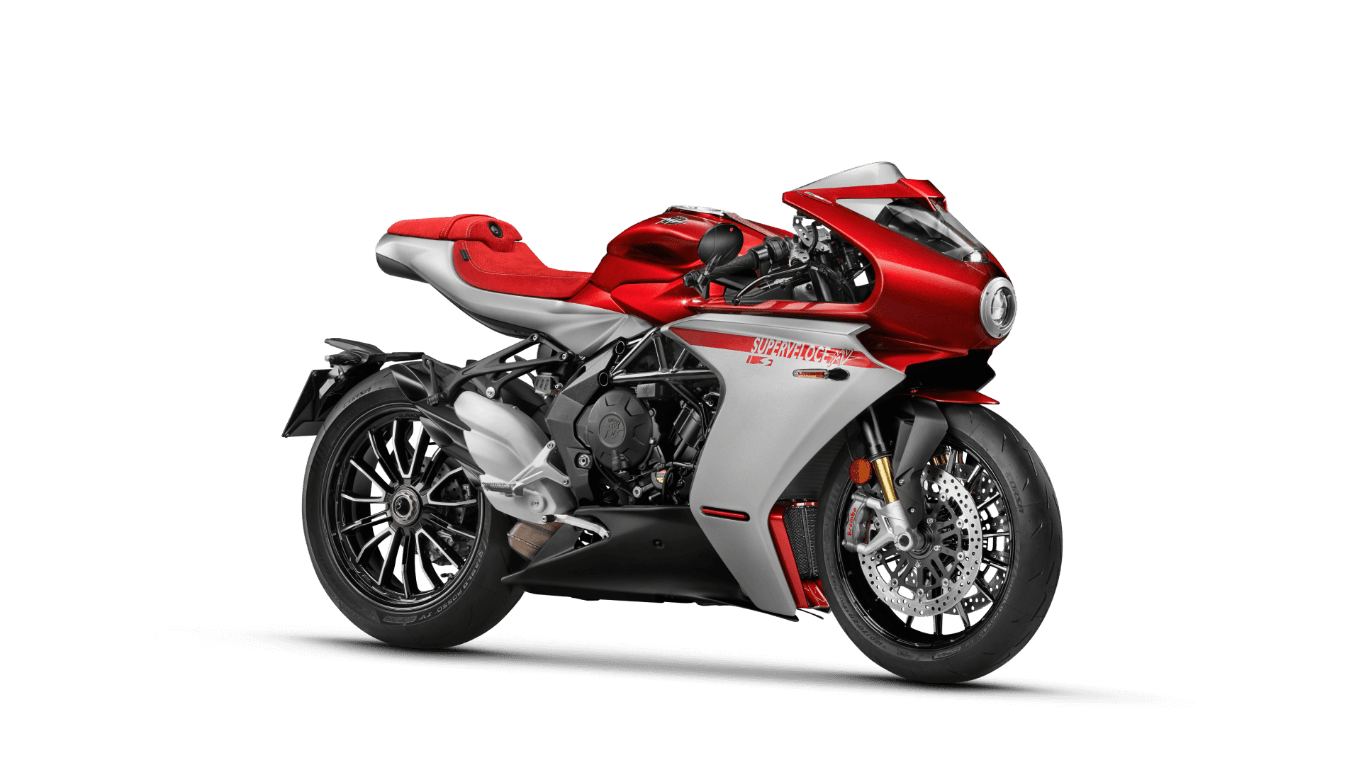 2026 MV Agusta Superveloce S
