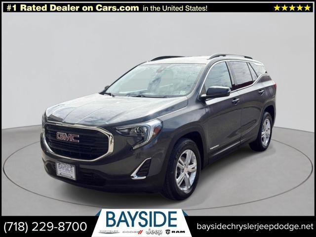 2020 GMC Terrain
